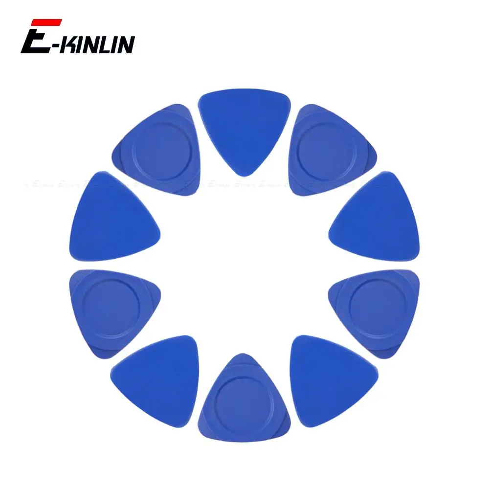 Crowbar Picks Spudger Triangle Pry Repair Strumenti Di Apertura Schermo Smontaggio Batteria Per Iphone Telefono Cellulare Android