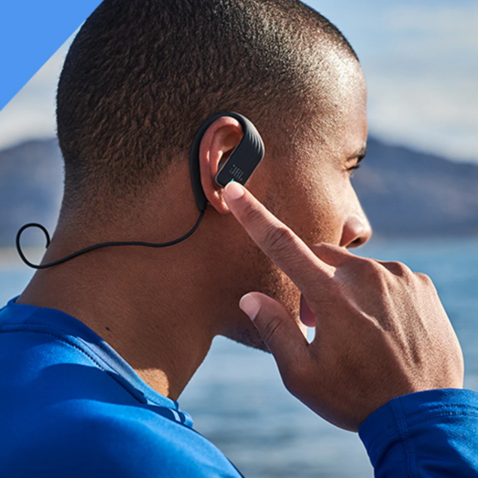 JBL Endurance SPRINT Bluetooth Wireless Earphone Waterproof Sport Headphone Magnetic Touch Control Headset Handfreel with Mic