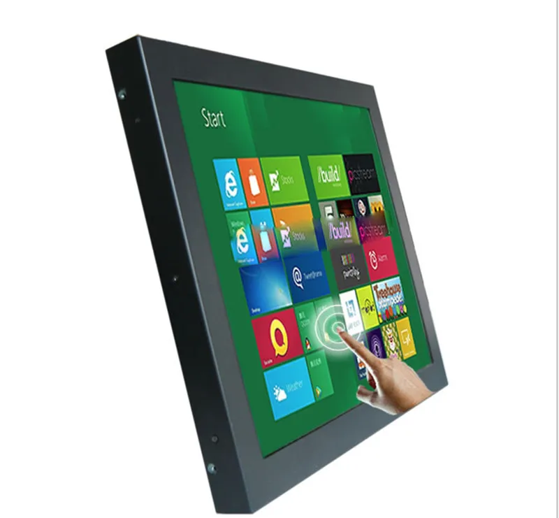 Hot sale 8 inch bnc cctv lcd monitor with av input Hot sale 8 inch bnc cctv lcd monitor with av input
