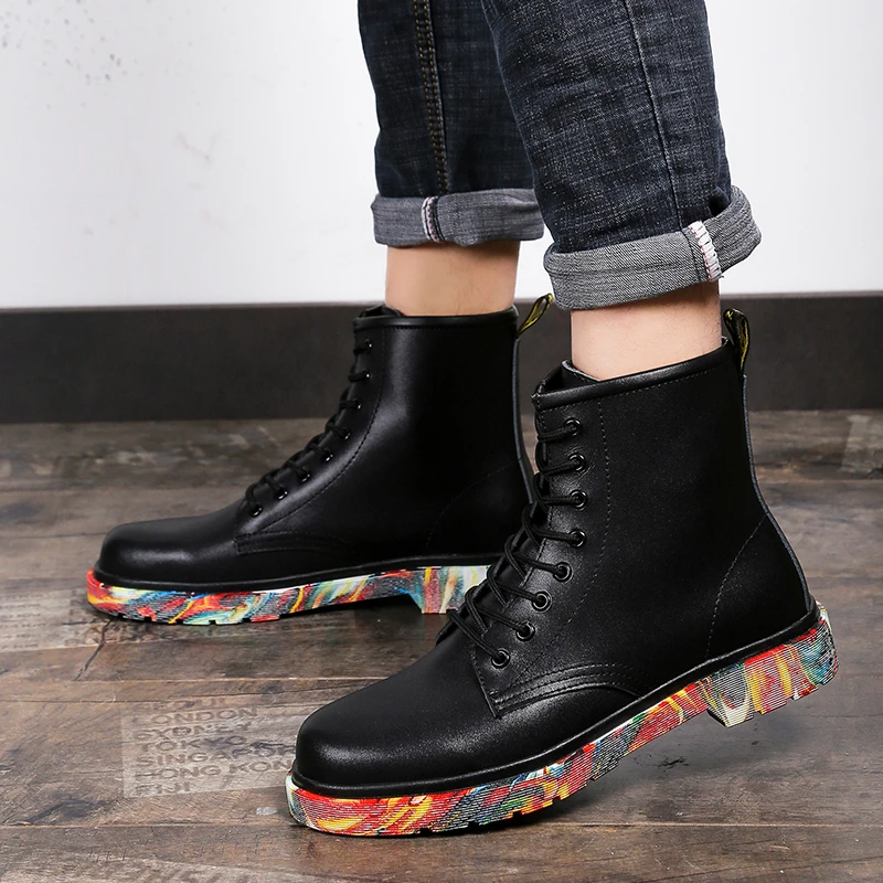 comfy fashion boots