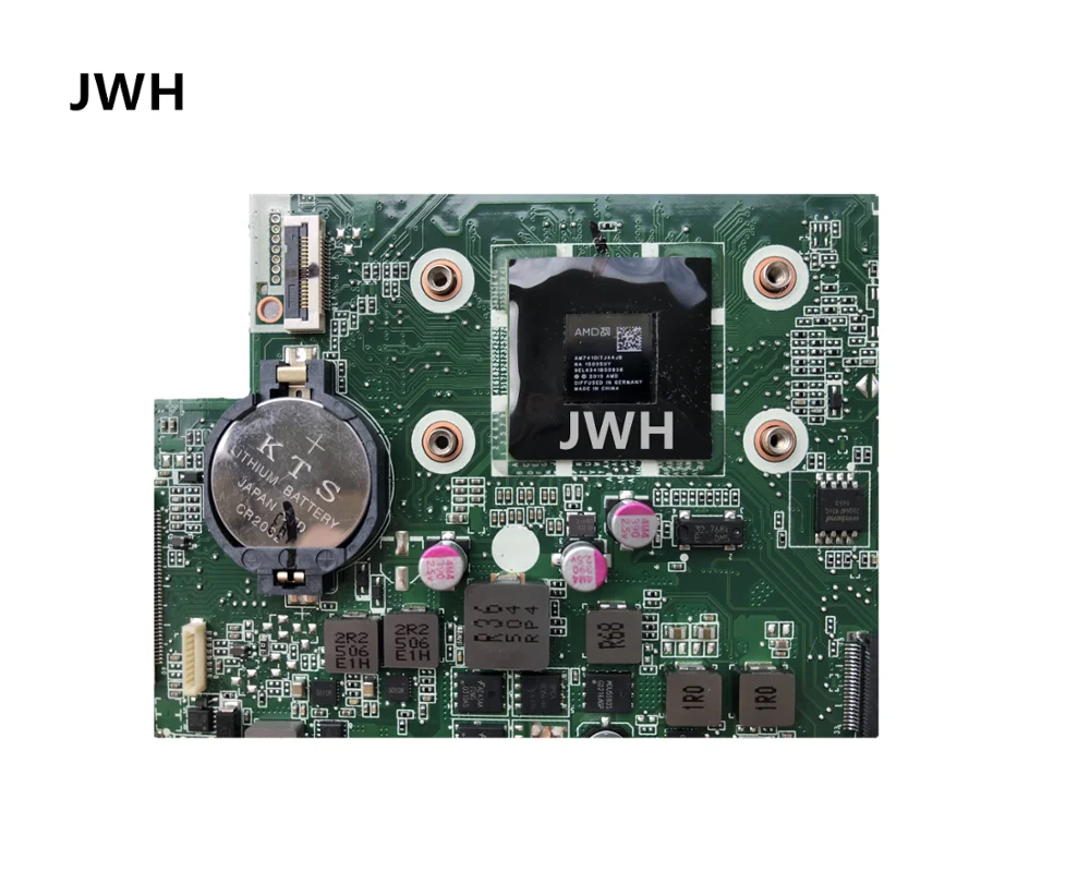 Для ноутбука hp Pavilion 15-ab материнская плата R7M360 2GB A8-7410 809407-001 809407-501 809407-601 протестированная Рабочая