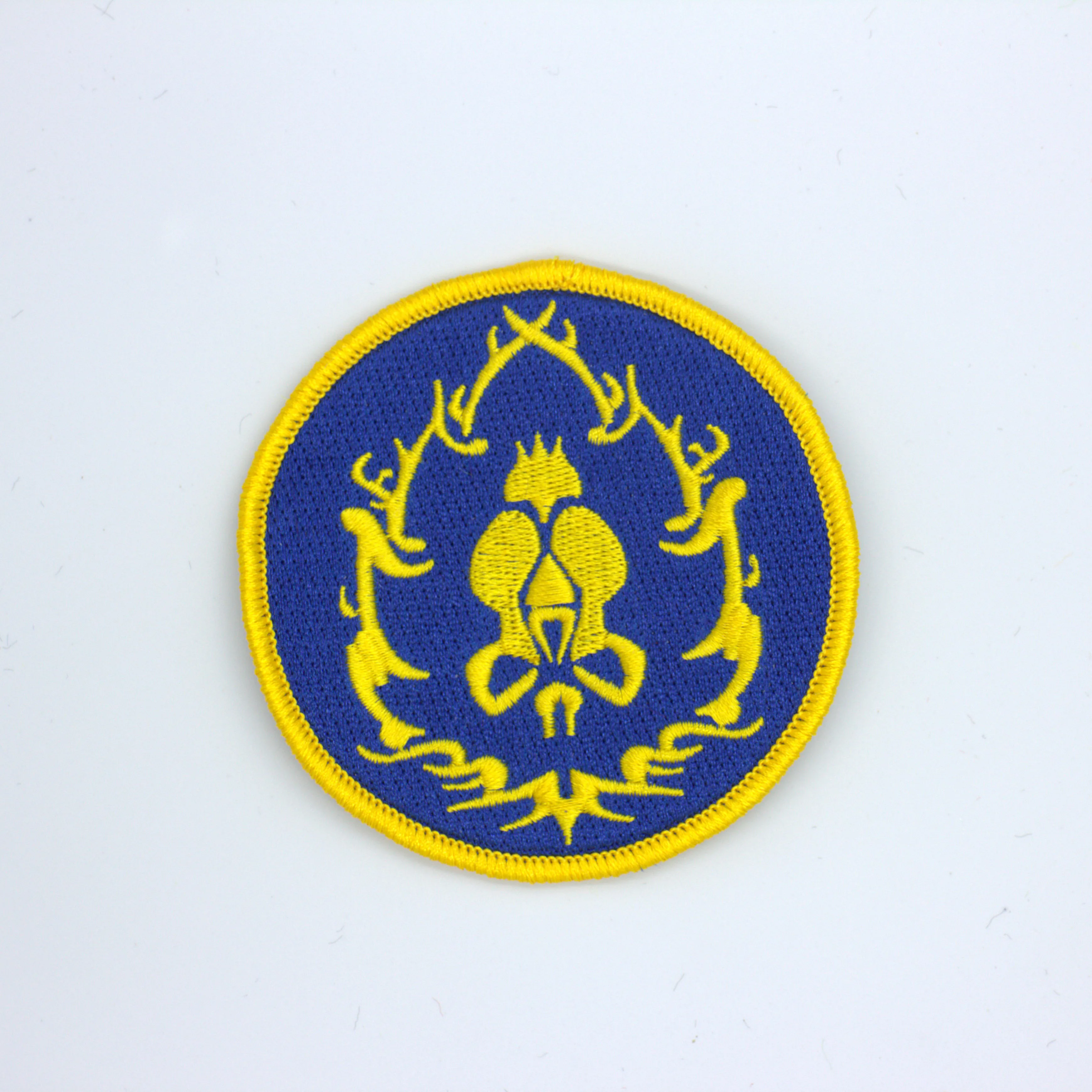 

Characters Patches Badges Embroidered Applique Sewing Iron On Badge Clothes Garment Apparel Accessories 8