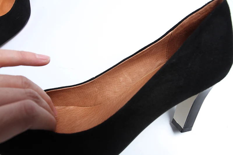 Chaussures femme; Новинка года; весенние туфли на высоком каблуке; женские туфли-лодочки; классические туфли-лодочки из натуральной кожи; Офисная Женская обувь; zapatos mujer