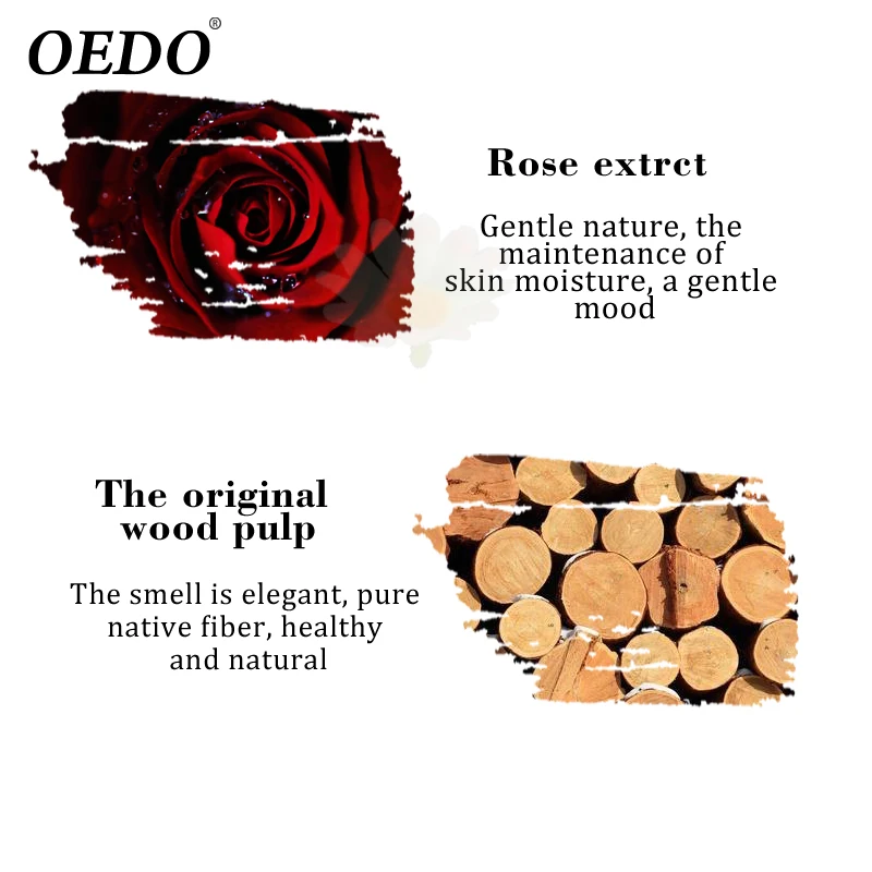 90pcs/box Rose Fragrance Oil Absorbent Paper Face Care Oil Absorbing Sheets Skin Care Control Whitening Make Up Beauty
