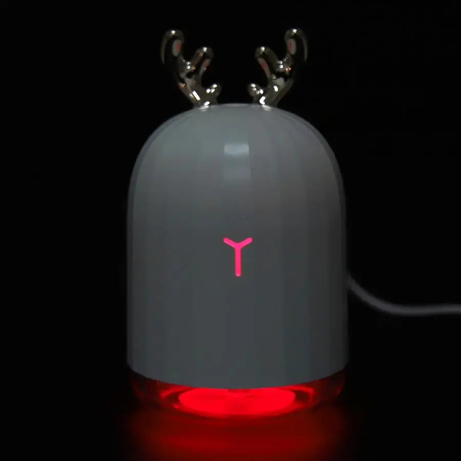 Luchtbevochtiger USB мультяшная форма мини увлажнитель масла диффузор очиститель воздуха для ароматерапии Автомобильный увлажнитель/распылитель Fogger