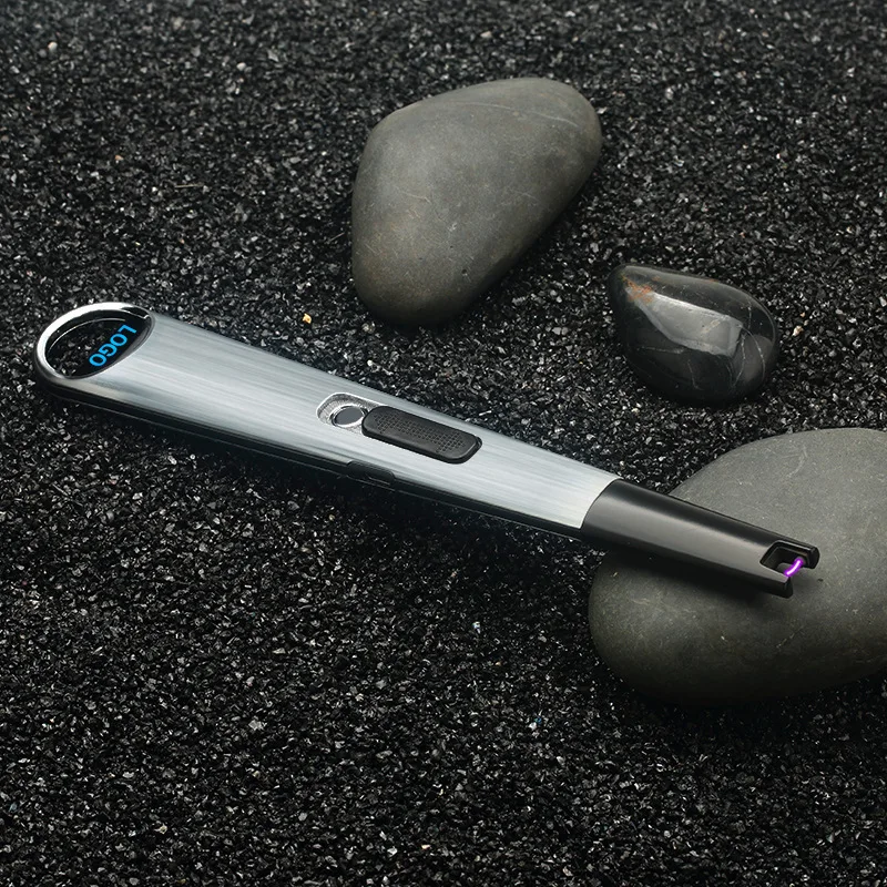Аппарат для дуговой фонарь Зажигалка USB Перезаряжаемые беспламенная ветрозащитная Зажигалка плазменной электронный импульсный массажер зажигалки, сигареты аксессуары подарок мужчине