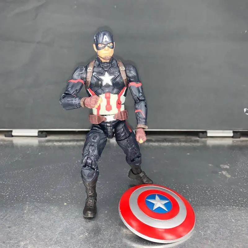 Marvel Legends Первый мститель: противостояние Капитан Америка " свободная фигурка
