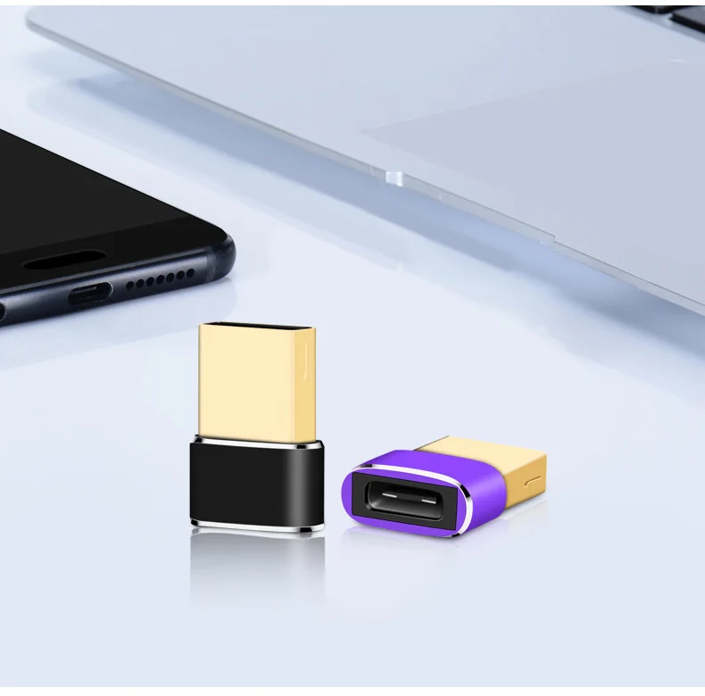 USB 3,0 type A папа-USB 3,1 type C гнездовой соединитель конвертер адаптер USB Стандартная зарядка передача данных