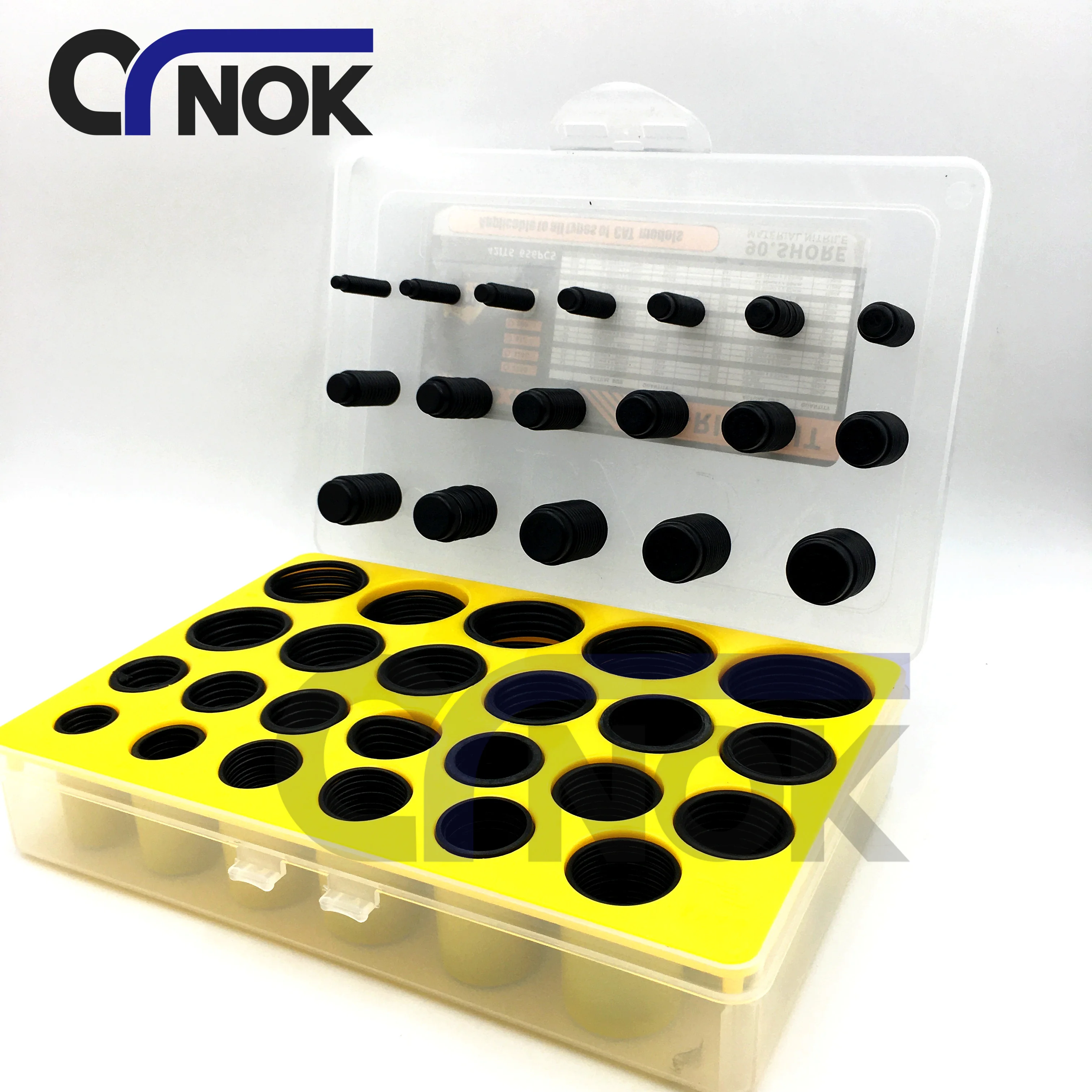 Excavator Spare Parts NBR 90 Shore O-Ring Kits for E300 312 320C 320B Service Kit China Factory Direct Sales |