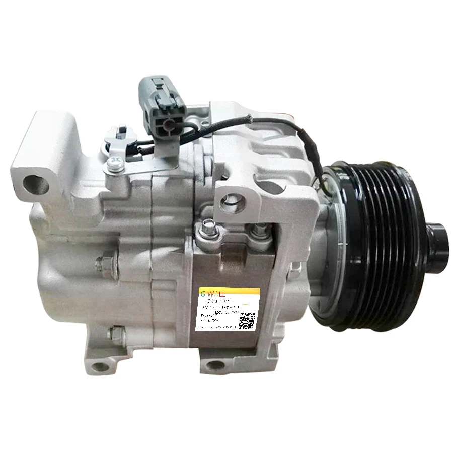 AC компрессор для Mazda CX7 2.3L M5 EG21-61-K00A EG21-61-K00B EGY1-61-450B EGY16145Z EGY161K00 EG216K00B