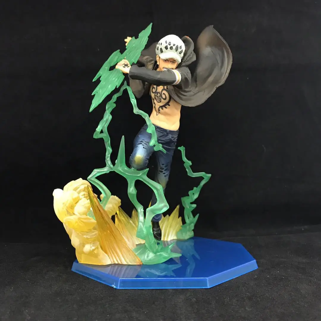 One piece/Sea King Gamma нож боевой F. ZERO ультра-бои Luo Trafalgar Garro Garage Kit