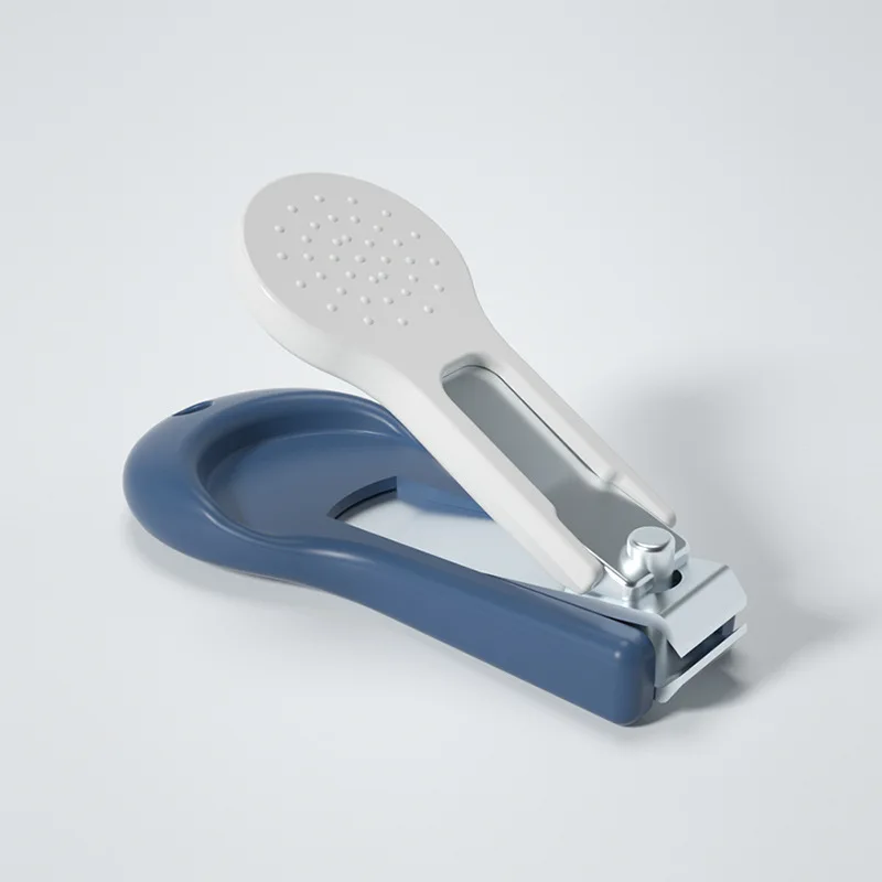Nail Care Kit Baby Hygiene Scissors Children Cartoon Safety Manicure Items For Newborns Care