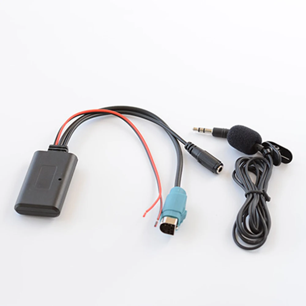 

Автомобильный Bluetooth 5,0 приемник AUX музыкальный адаптер микрофон кабель для фотостудии 101E 102E 105E 117J 305S