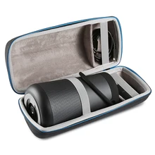 Sound Link Tragbare Trage Tasche Tasche Schutzhülle Lagerung Fall Abdeckung für Bose SoundLink Drehen + Plus Bluetooth Lautsprecher