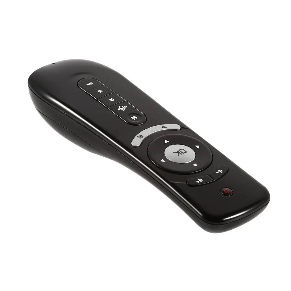 

Mouse Gyroscope Mini Mouse T2 2.4G Wireless 3D Remote Control Sensing Mouse Both Hands for Android Desktop Laptop TV Box