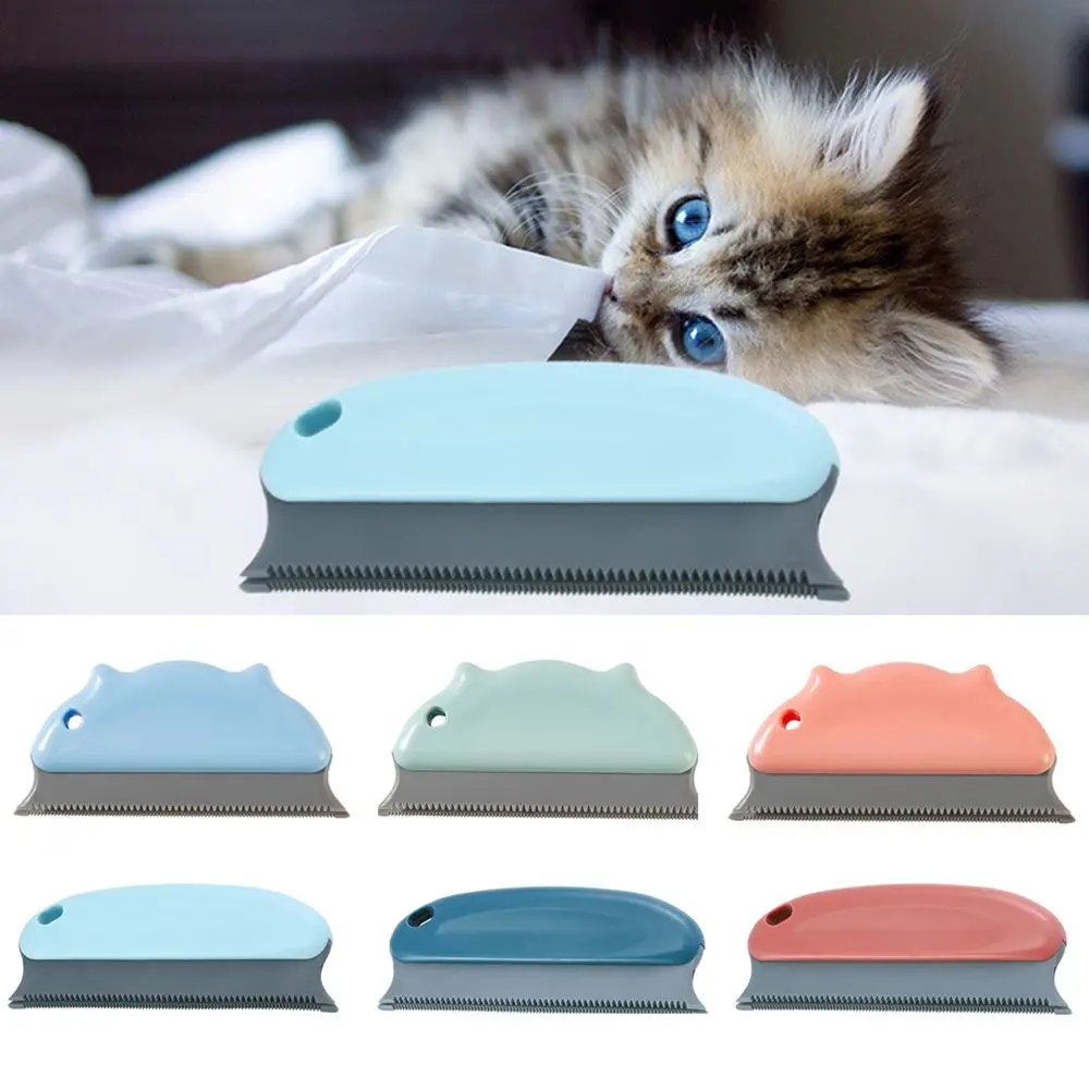 Cleaning Tool Portable Reusable Pet Fluff Brush Dust Wiper Lint Cleaner Hair Removal | Дом и сад