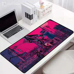 Evangelon1 gamer teclado almofada do mouse teclados acessórios tapete de computador mausepad mousepad empresa gaming computador portátil tapetes