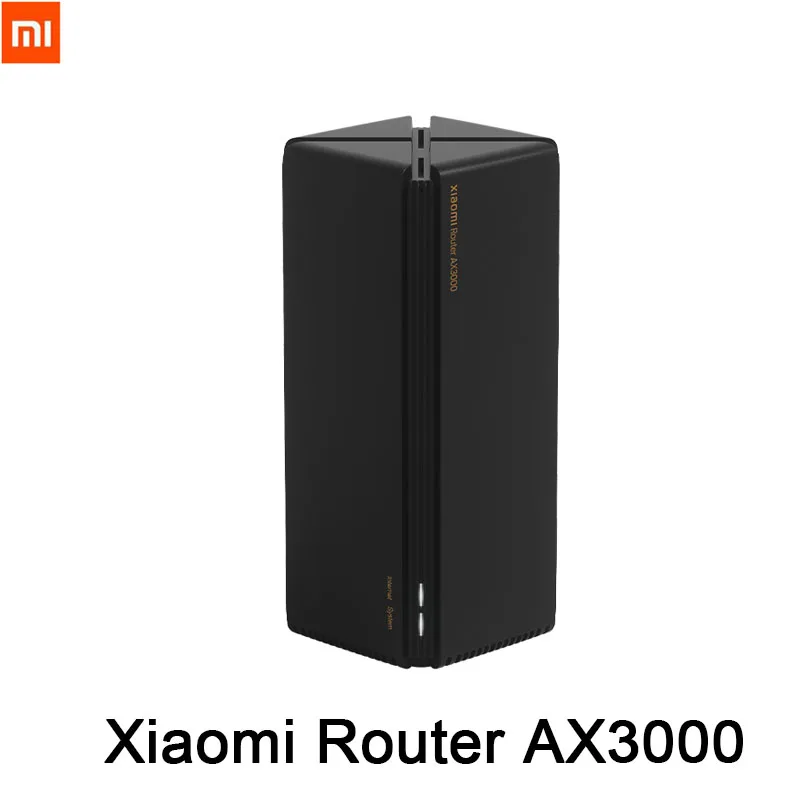 Original Xiaomi AX3000 Wireless router Wifi6 AX1800 Mesh Wifi VPN Dual-Frequency Full Gigabit OFDMA Repeater Signal Amplifier | Компьютеры