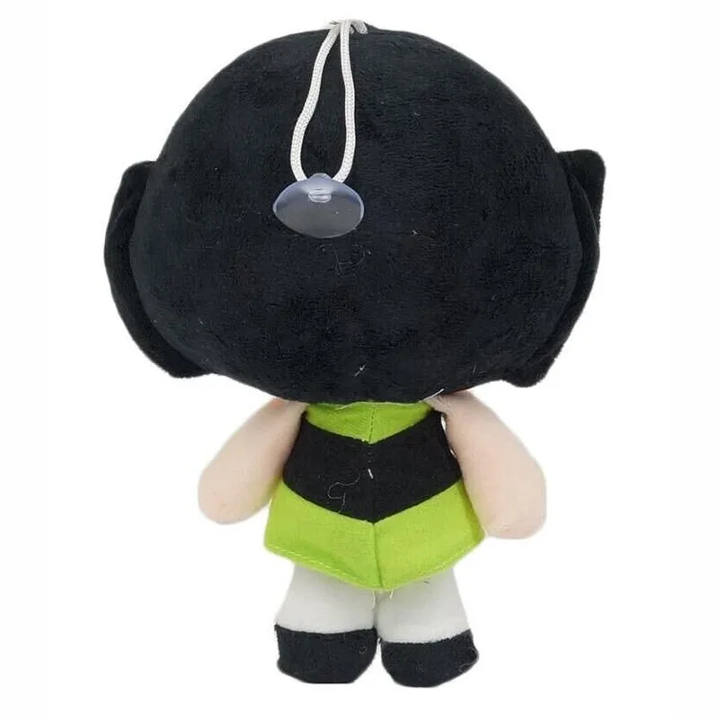 25 см милые девочки Powerpuff Мягкие плюшевые игрушки Bubbles Blossom Buttercup blistina Плюшевые рождественские подарки, куклы для детей