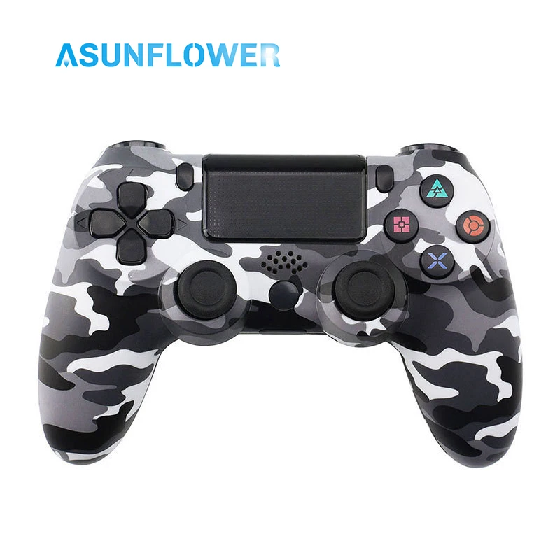 Для PS4 игровой контроллер USB проводной игровой коврик совершенно