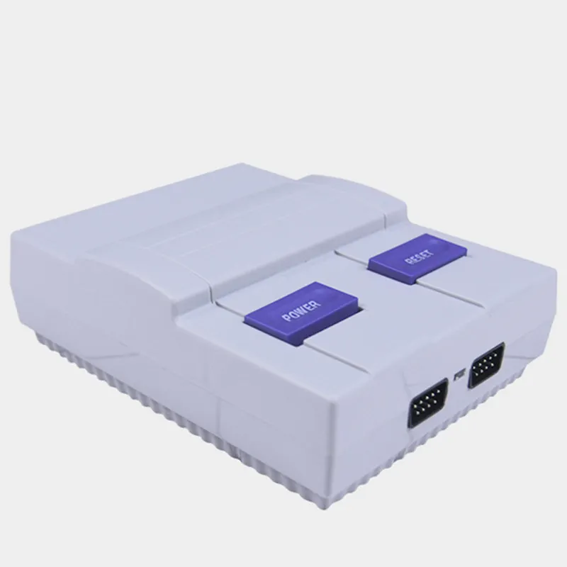 ТВ Видео игровая консоль портативная игровая консоль для Nes классические игры встроенные 400 различных игр PAL& NTSC двойной геймпад
