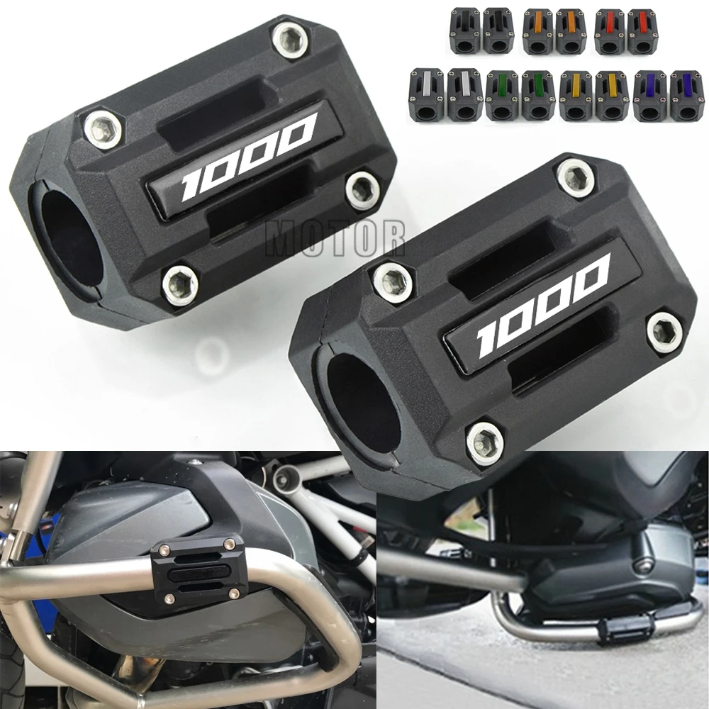 Для Ducati 1000SS 1998-2006 SS1000/SS 1000 мотоциклетный нейлоновый 22-25-28мм защита двигателя