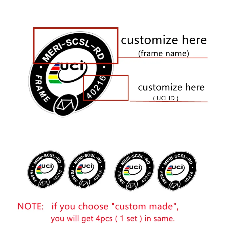 Certification Small Label Sticker 