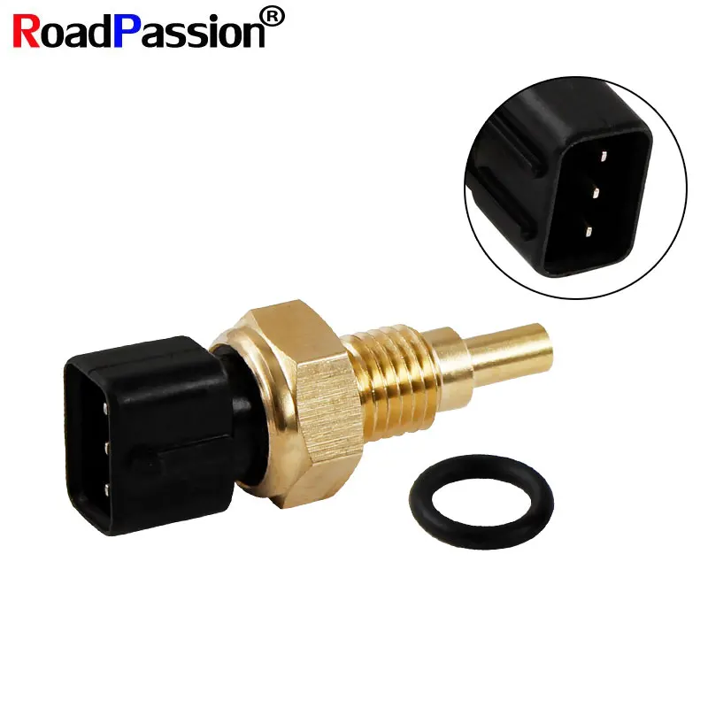

Motorcycle-Accessories Radiator Water Temperature Sensor For PIAGGIO GPR125 GPR150 GPR-5 GPR150-6 CR150 SR300 SR250 APR300T-V