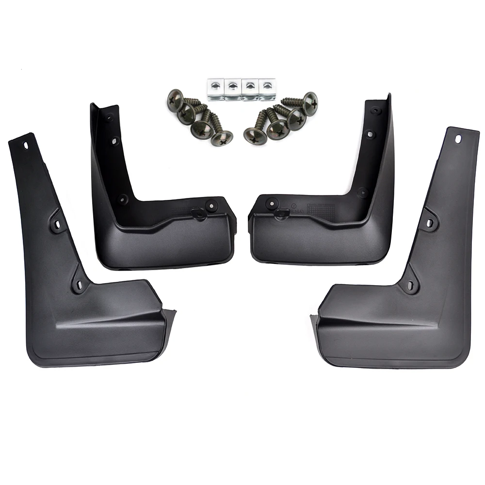 Подходит для Bmw X1 F48 2016 2017 2018 2019 2020 формованные брызговики ЛОСКУТ Брызговики