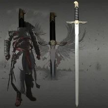 Маскарадный костюм на Хэллоуин для косплея, 88 см, имитация меча, детские игрушки безопасности, костюм из фильма, реквизит из полиуретана