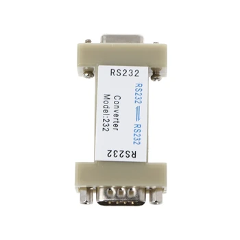 

2020 New Port Powered RS232 To RS232 Serial Port Optic Electric Isolator Protect PC RS232