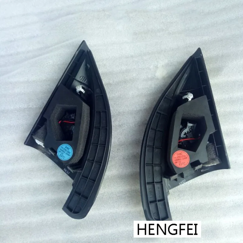 Оригинальные Hengfei твитер колонки для hyundai ix35 твитер треугольник ВЧ Рог