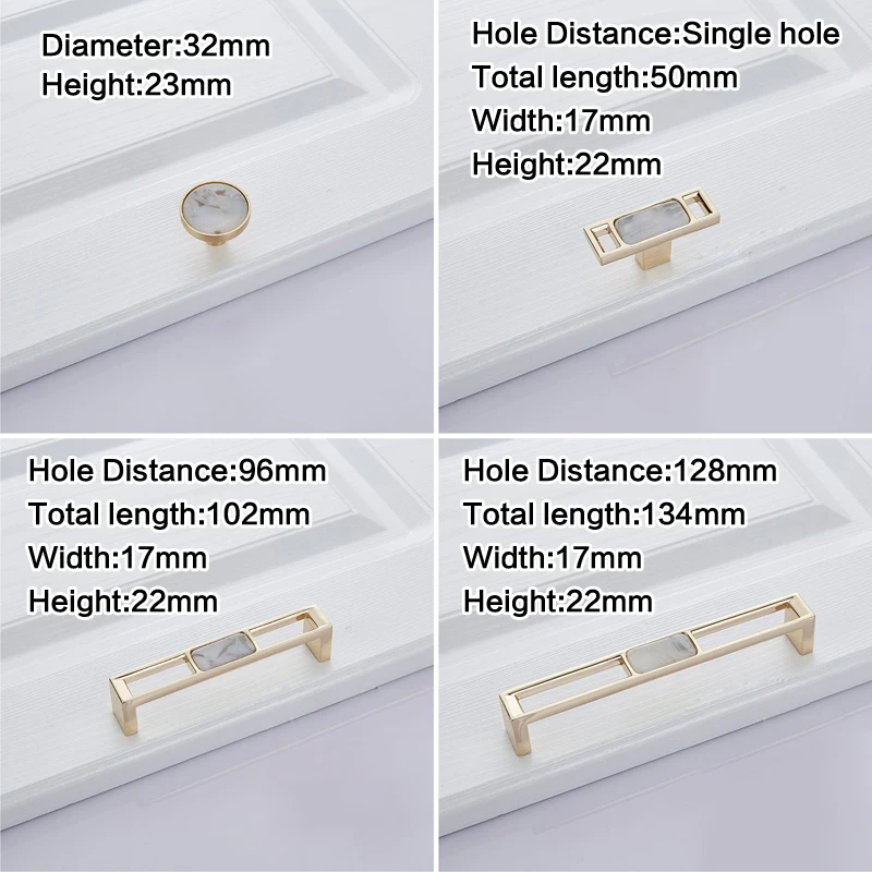 Poignées D'Armoire En Bois, Quincaillerie De Porte De Meuble Solide