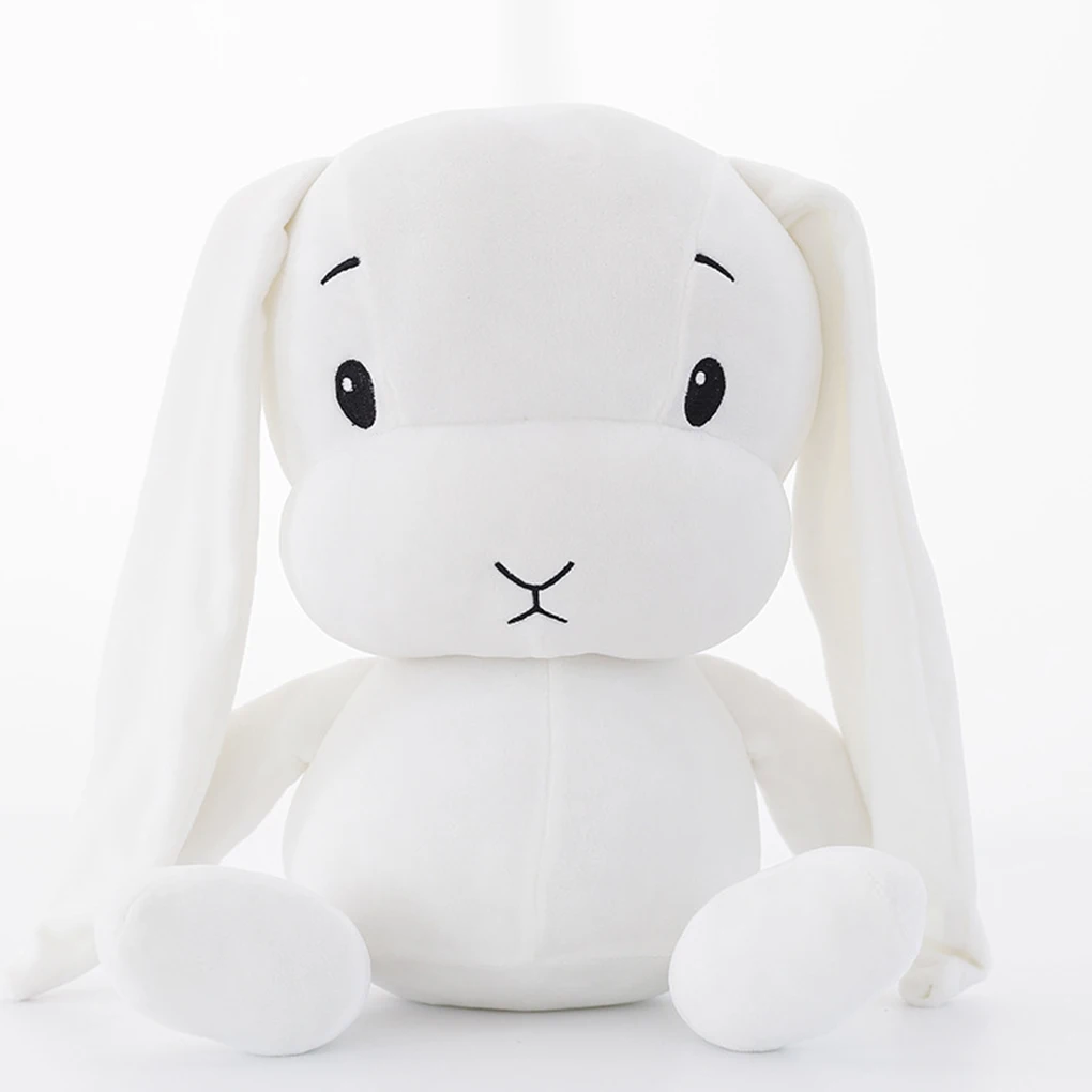 50cm 30 см/50 см длинные уши животных плюшевые игрушки набивной мультфильм ребенка сопроводить сна Игрушка подарки ко дню Святого Валентина подушка - Цвет: 50cm