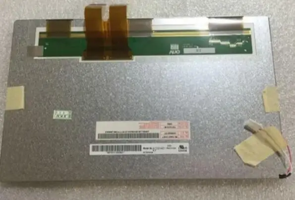 AUO 10,2 дюймовый TFT ЖК-экран A102VW01 V3 A102VW01 V0 WVGA 800(RGB)* 480