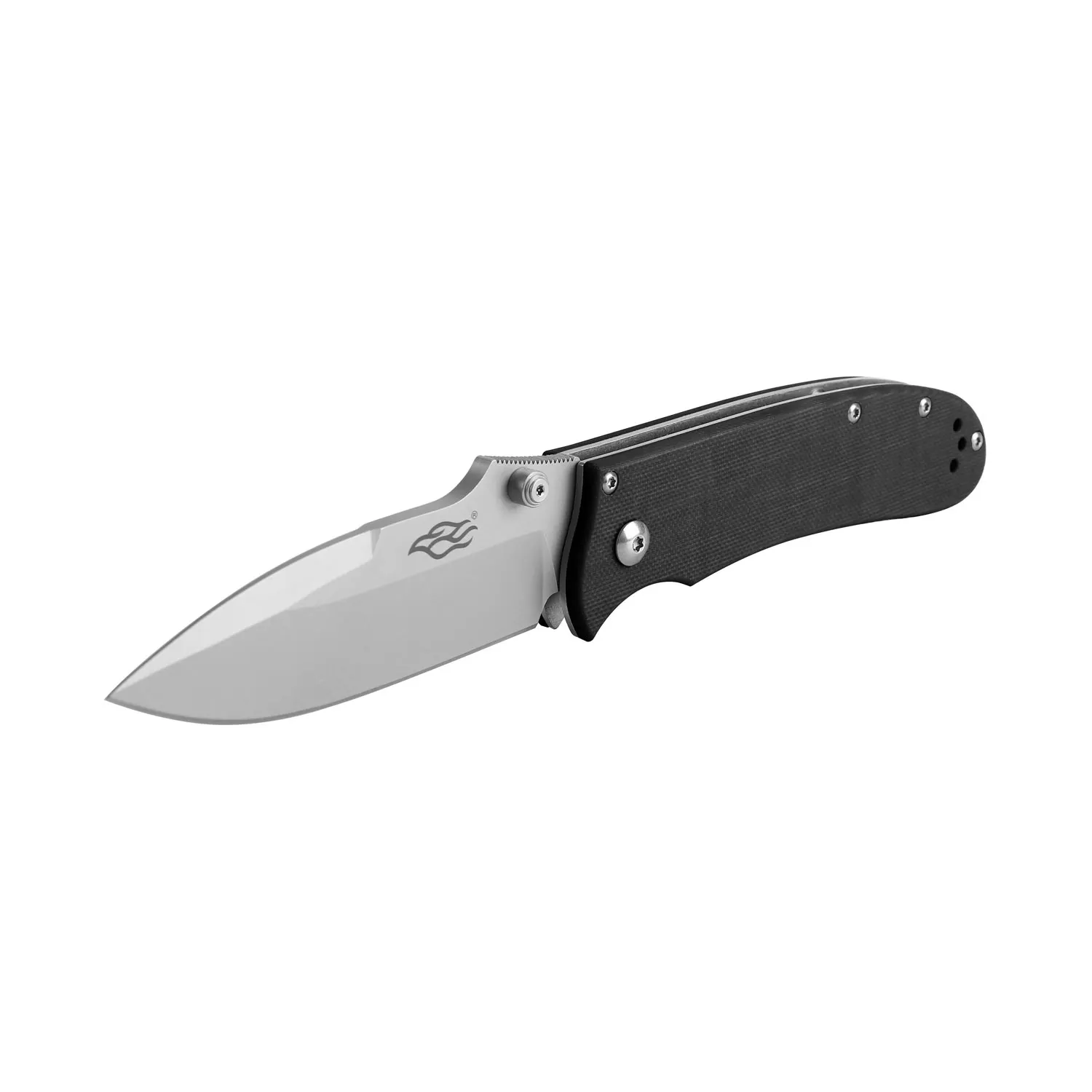 Ganzo Firebird G704 440C Blade G10 Handle Folding Knife Survival Hunting Tactical Knife EDC Pocket Knife Outdoor Camping Tool 2