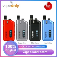 36 Вт VapeOnly Mind Pod Pro комплект с аккумулятором 1500 мАч и экраном 0,91 дюйма и 2,7 мл баком Vape Kit vs Drag Nano/VINCI X