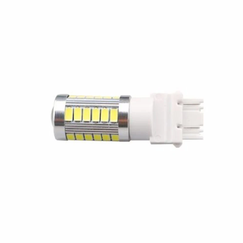 33SMD светильник скутер СВЕТОДИОДНЫЙ трейлер РВ поворота лодка сигнальный тормозной фонарь заднего номерного знака 8000 К резервная копия камеры
