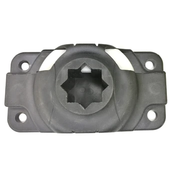 

Inflatable Boat Canoe Kayak Rod Holder Mount Base Slide Rail Kayak Fishing Accessories Without Screws