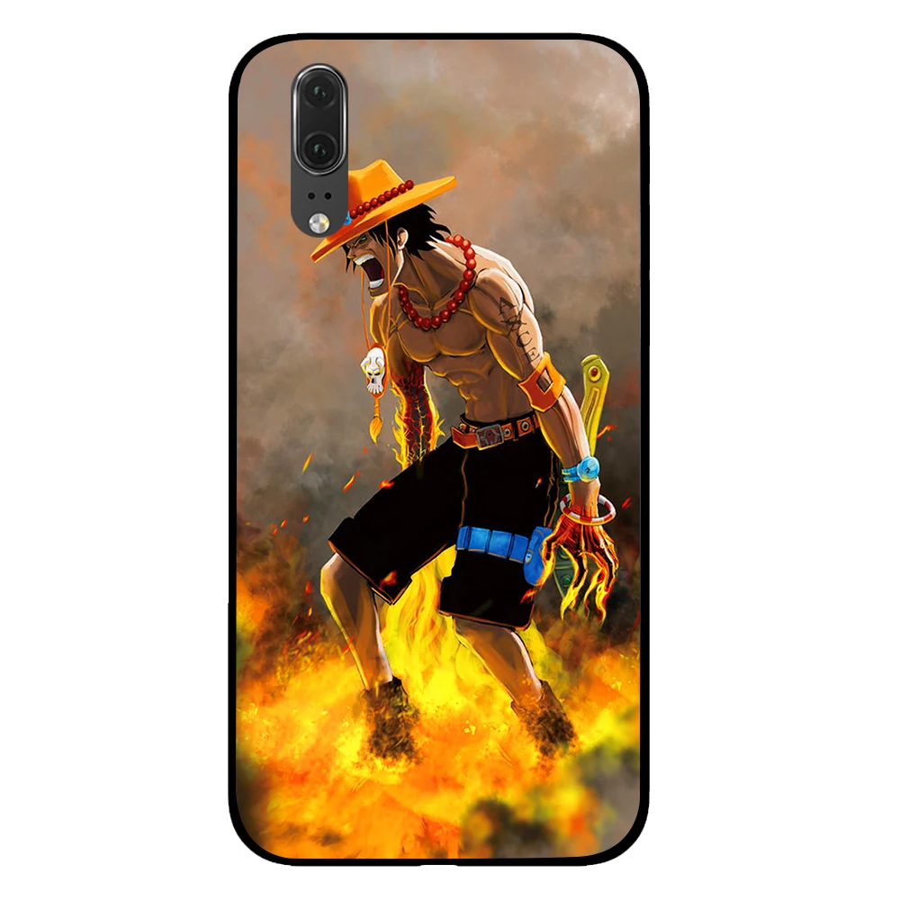 Цельные Чехлы для Huawei Honor V9 V10, 8, 9, 10, 8X 5A 7A 5X Play Lite TPU Защитный чехол - Цвет: 6