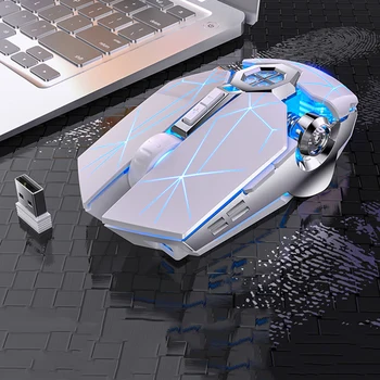 

Rechargeable Mouse Wireless Gaming Wireless Charging Comfortable Computer