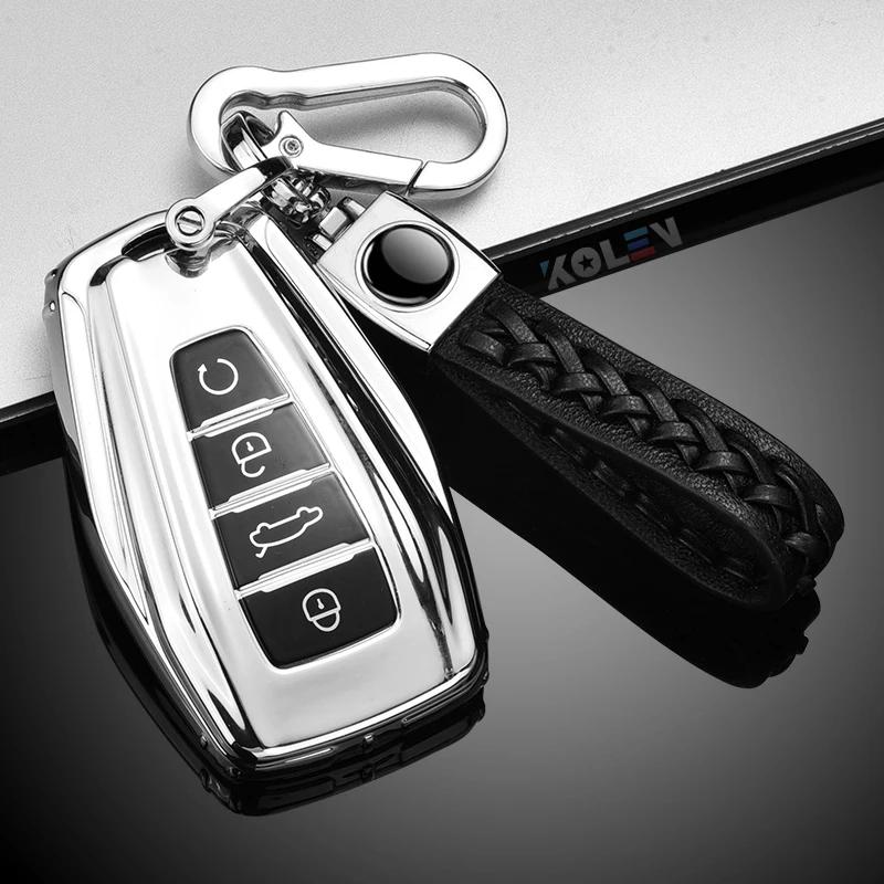 Cover chiave telecomando per Geely Coolray Atlas Boyue NL3 Emgrand X7 EX7 SUV GT GC9 - Hadc657110aa74b158287f2b9f188aa0b3