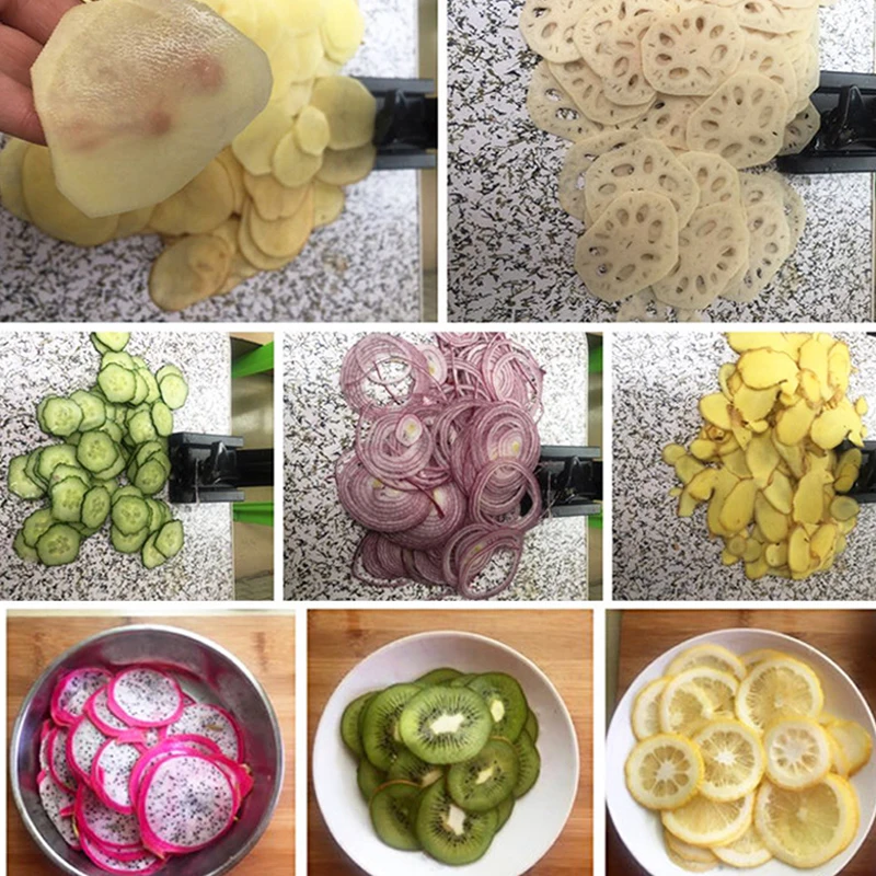 Чайный кофейник ручной для производства фруктов измельчитель для картофеля моркови лимон нож для чипсов салат из овощей и фруктов измельчитель