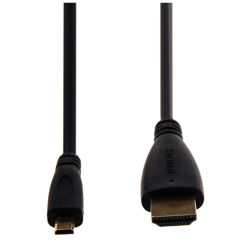 Горячая 3C-miniHDMIcable 1 м 1,4 стандарт соответствия/mini HDMI черный