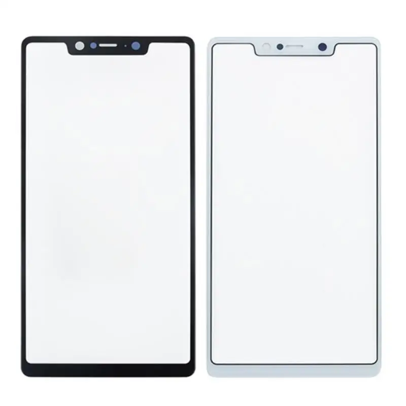 Сенсорный экран для Xiaomi Mi 8 setouch панель ЖК-дисплей внешнее стекло 5,88 ''сенсорный экран Замена