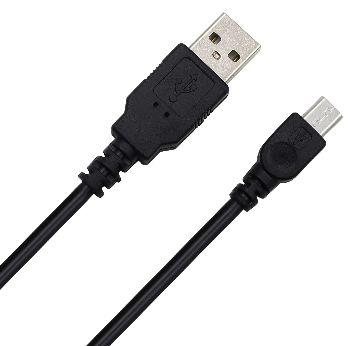 USB Power Charger Cable Cord For Mpow Bluetooth Sport Headphones