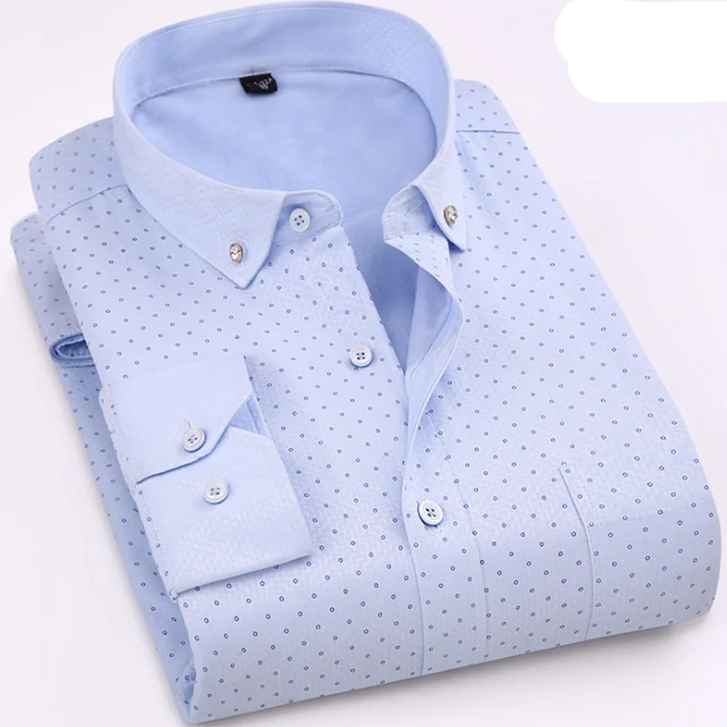 Мужские повседневные однобортные рубашки Camisa с добавлением шерсти и кашемира, дышащие удобные теплые рубашки для зимы и осени