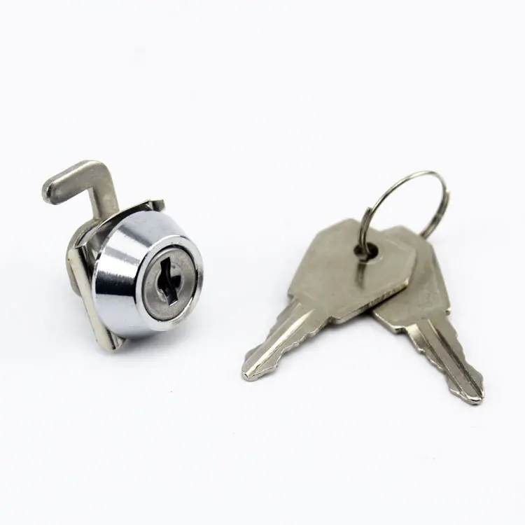 

Manufacturers Direct Selling High Quality Small Hook Lock Tool Box Lock yin zhang he like Tool Box Lock Blackboard Lock