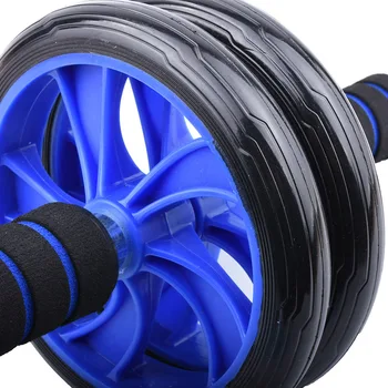 

AB Wheel Roller Fitness Equipment Push Up Jump Rope Fitness Train Abdominal