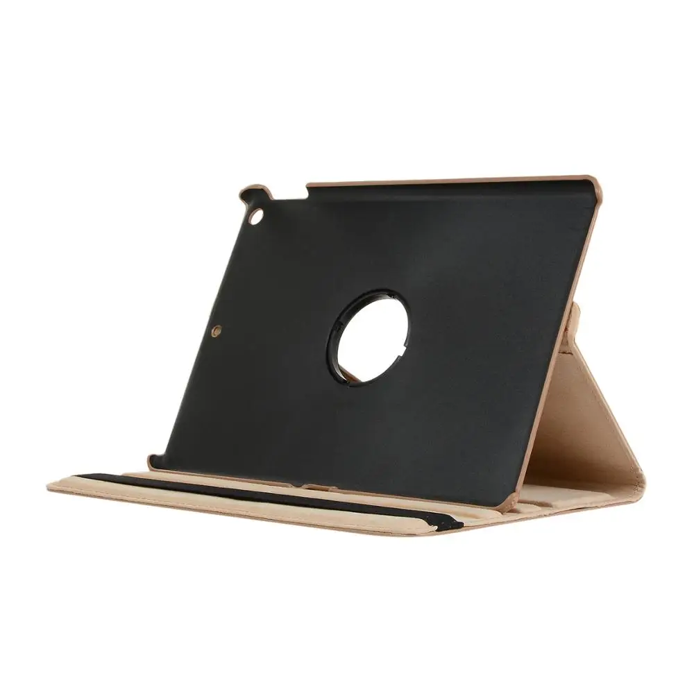 Кожаный чехол для Apple iPad 10,2 A2200 A2198 A2232 360 градусов вращающийся Смарт сна/Пробуждение крышка Funda Coque Capa+ пленка+ ручка